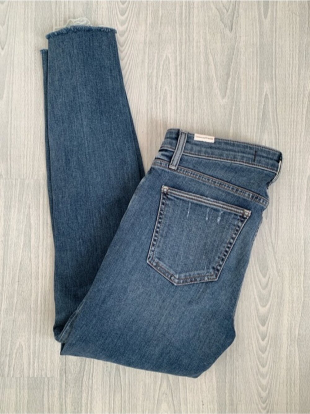 Revolve LOVERS + FRIENDS Ricky Jeans - Picture 6 of 10